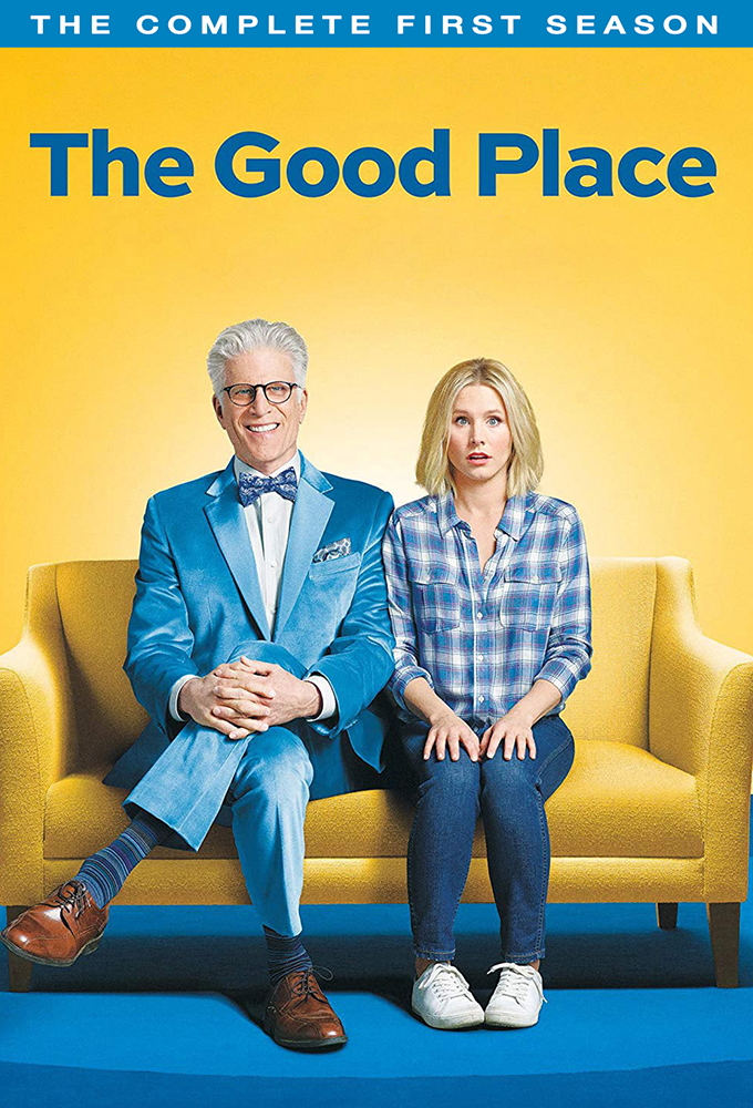 The Good Place - Season 1 [299420] (A1719363540) [[TV Shows]] --Plex--